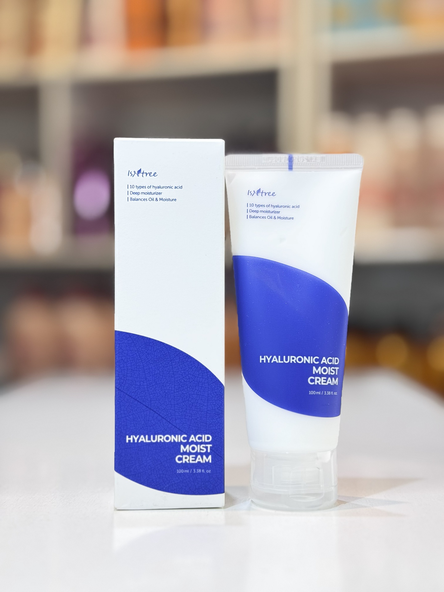 Isntree Hyaluronic Aqua Gel Cream