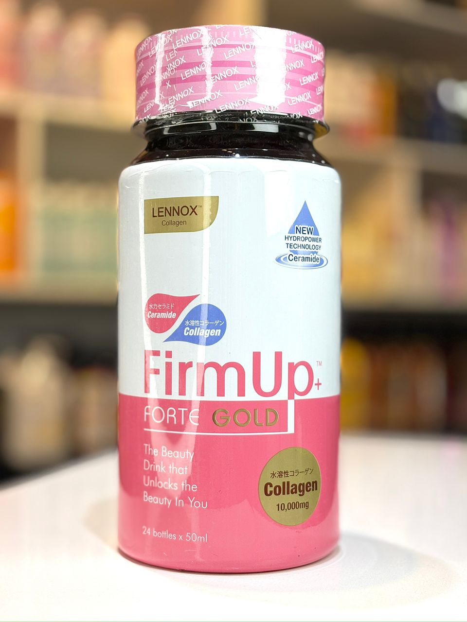 Lennox FirmUP Collagen Drink