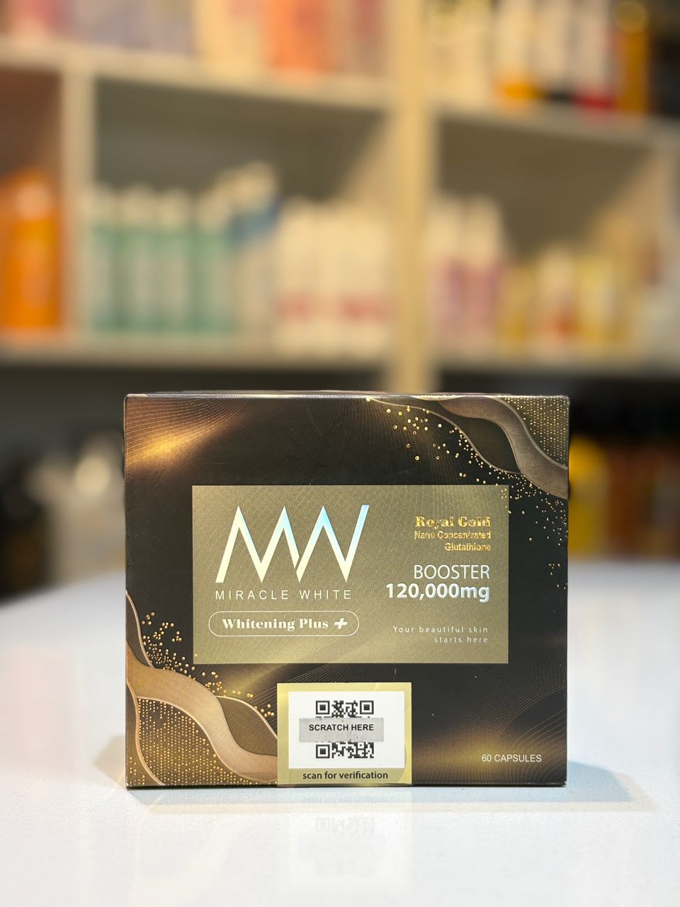 Miracle White