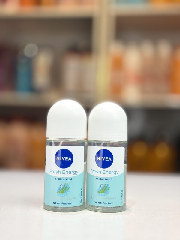 Nivea Fresh Energy Roll On
