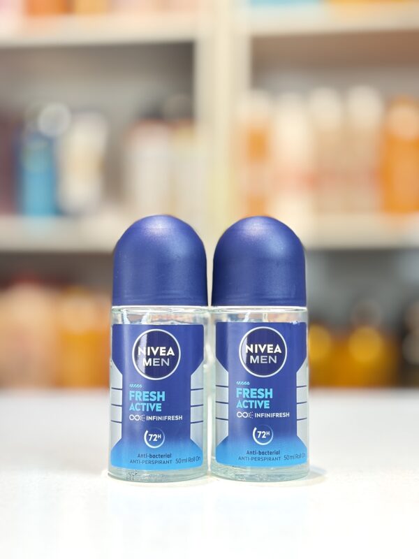 Nivea Men Fresh Active Roll On