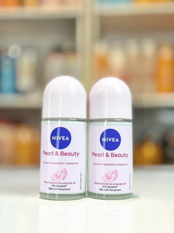 Nivea Pearl & Beauty Roll On
