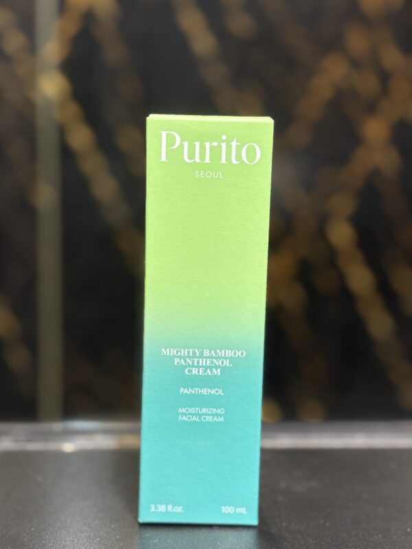 Purito Seoul Panthenol Cream