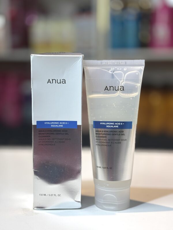Anua Hyaluronic Acid 8+ Squalene Gel