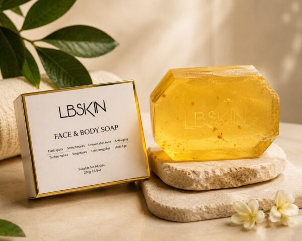 LBSKIN Face & Body Soap Wholesale From 6pcs