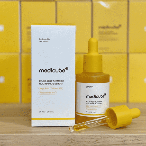 Medicube Kojic Acid Turmeric Serum