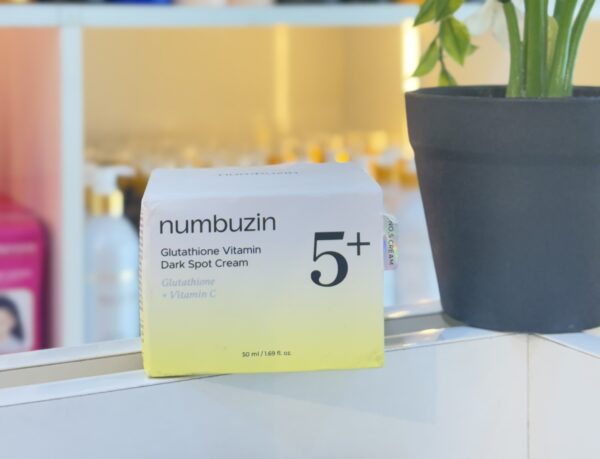Numbuzin 5+ Dark Spot Cream