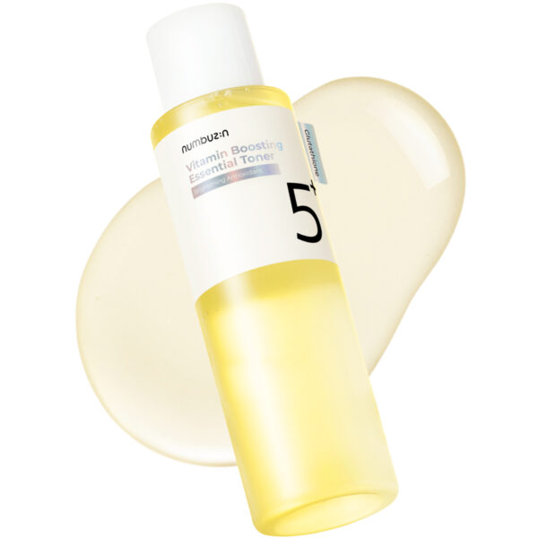 Numbuzin Glutathione Vitamin Toner