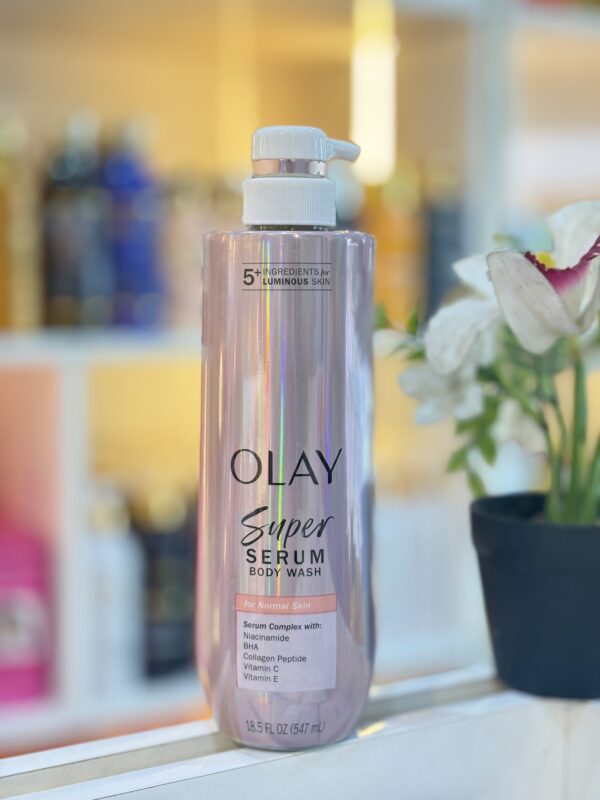 Olay Super Serum Body Wash