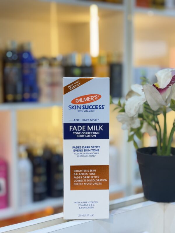 Palmer's Fade Milk Tone Correcting Lotion