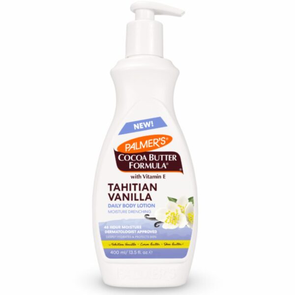 Palmers Tahitian Vanilla Daily Body Lotion