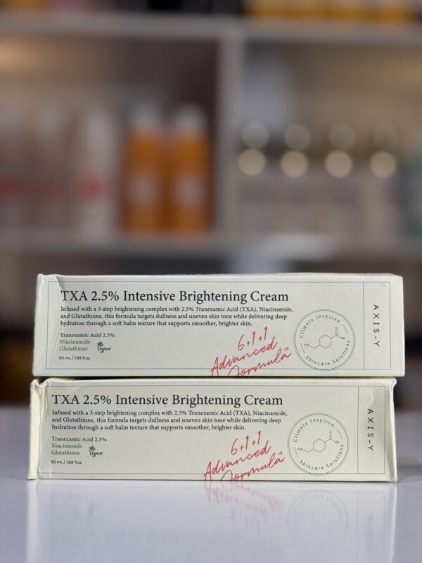 Axis-Y TXA 2.5% Brightening Cream