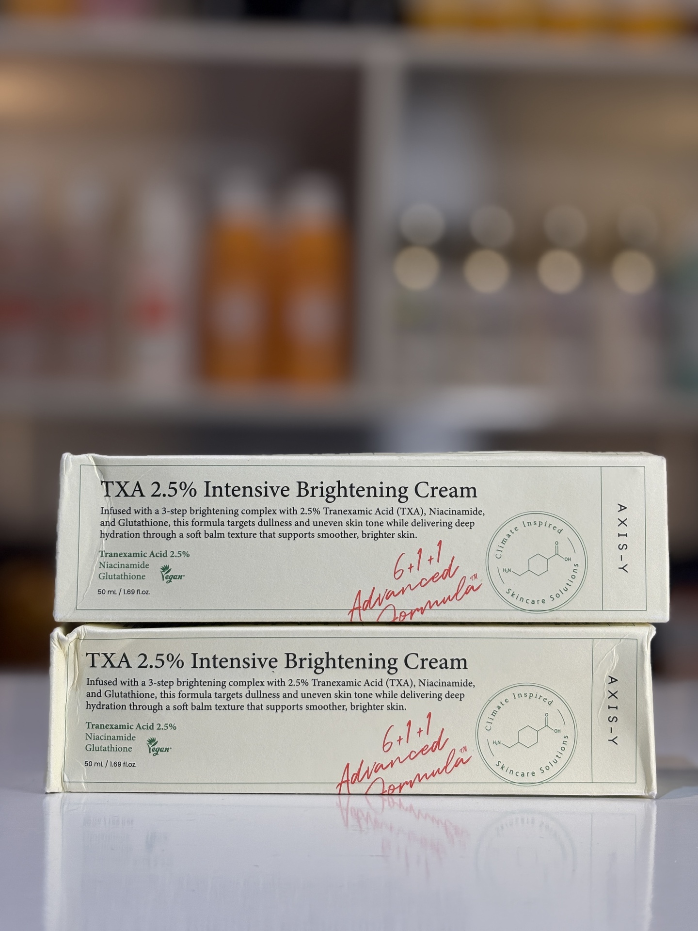 Axis-Y TXA 2.5% Brightening Cream