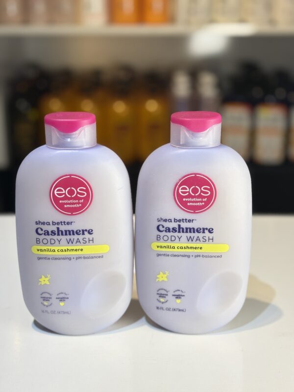 EOS Vanilla Cashmere Body Wash