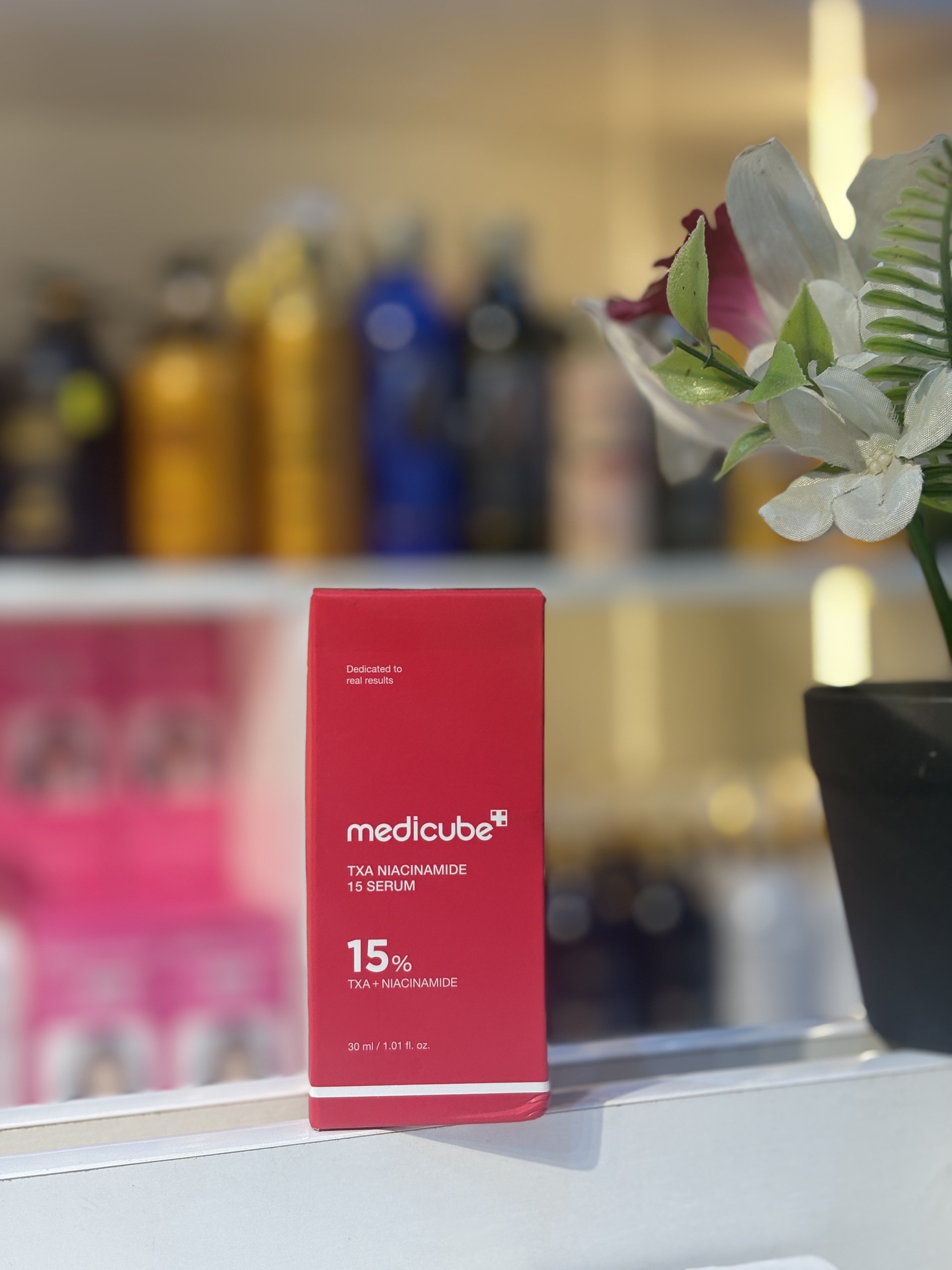 Medicube TXA Niacinamide 15 Serum
