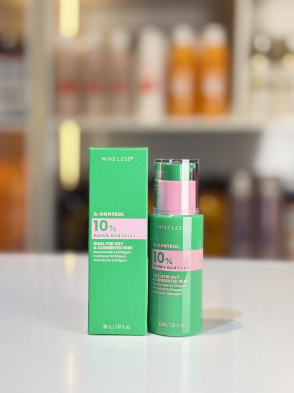 Nineless A- Control 10% Azelaic Acid Serum