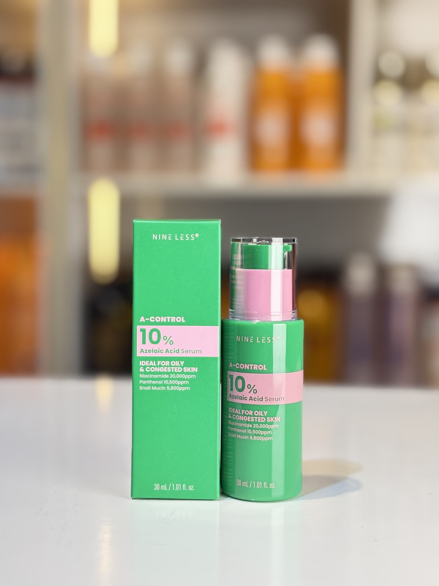 Nineless A- Control 10% Azelaic Acid Serum