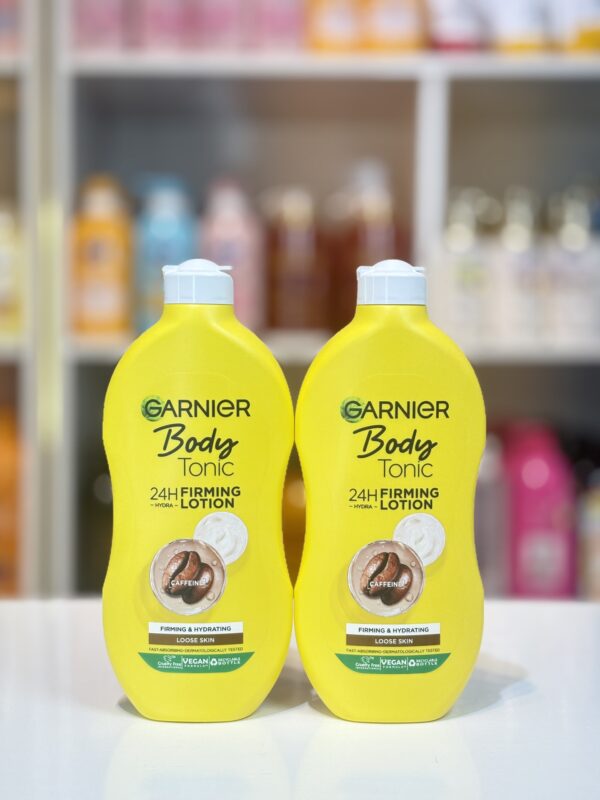 Garnier Body Tonic 24H Firming Lotion