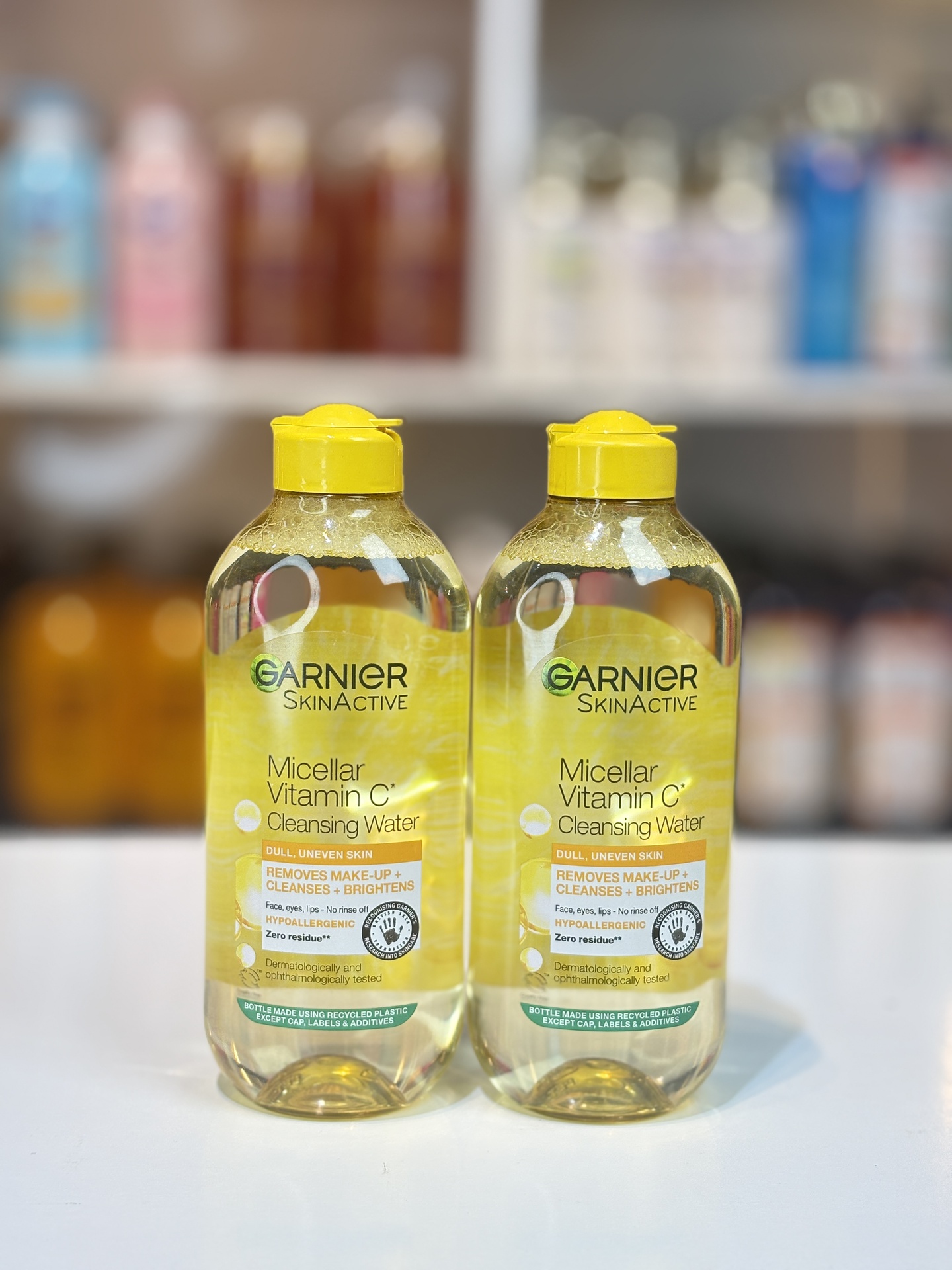Garnier Micellar Vitamin C Cleansing Water