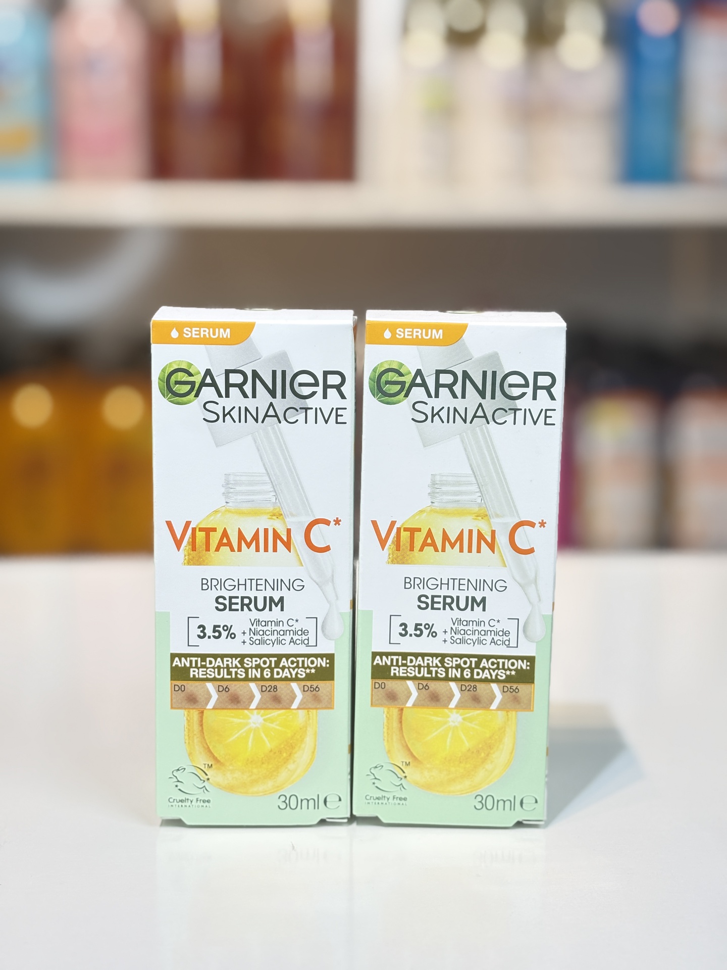 Garnier SkinActive Vitamin C 3.5% Serum