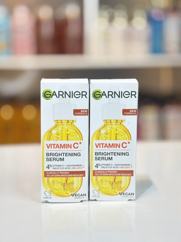 Garnier Vitamin C Brightening Serum 4%