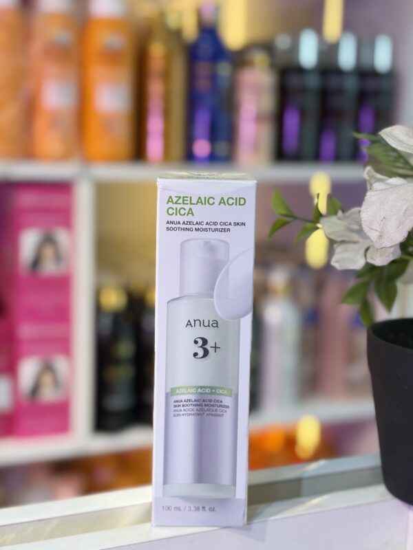 Anua Azelaic Acid Cica Soothing Moisturizer