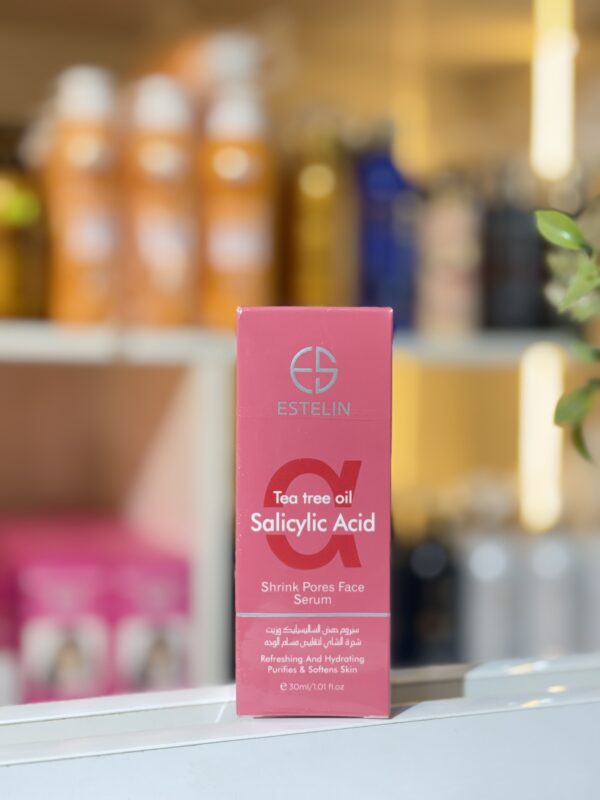 Estelin Salicylic Acid Serum