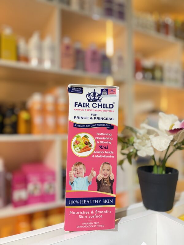 Fair Child Amino Acid& Multivitamins Lotion