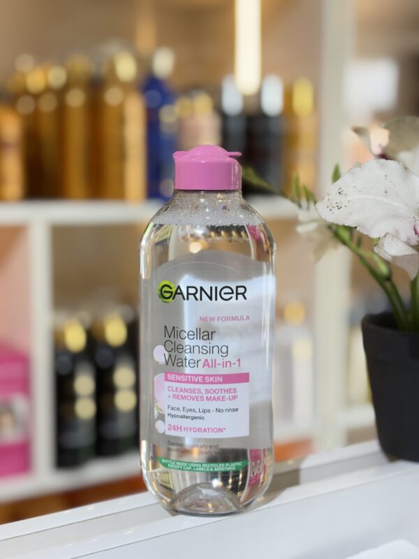 Garnier Micellar Cleansing Water 400ml