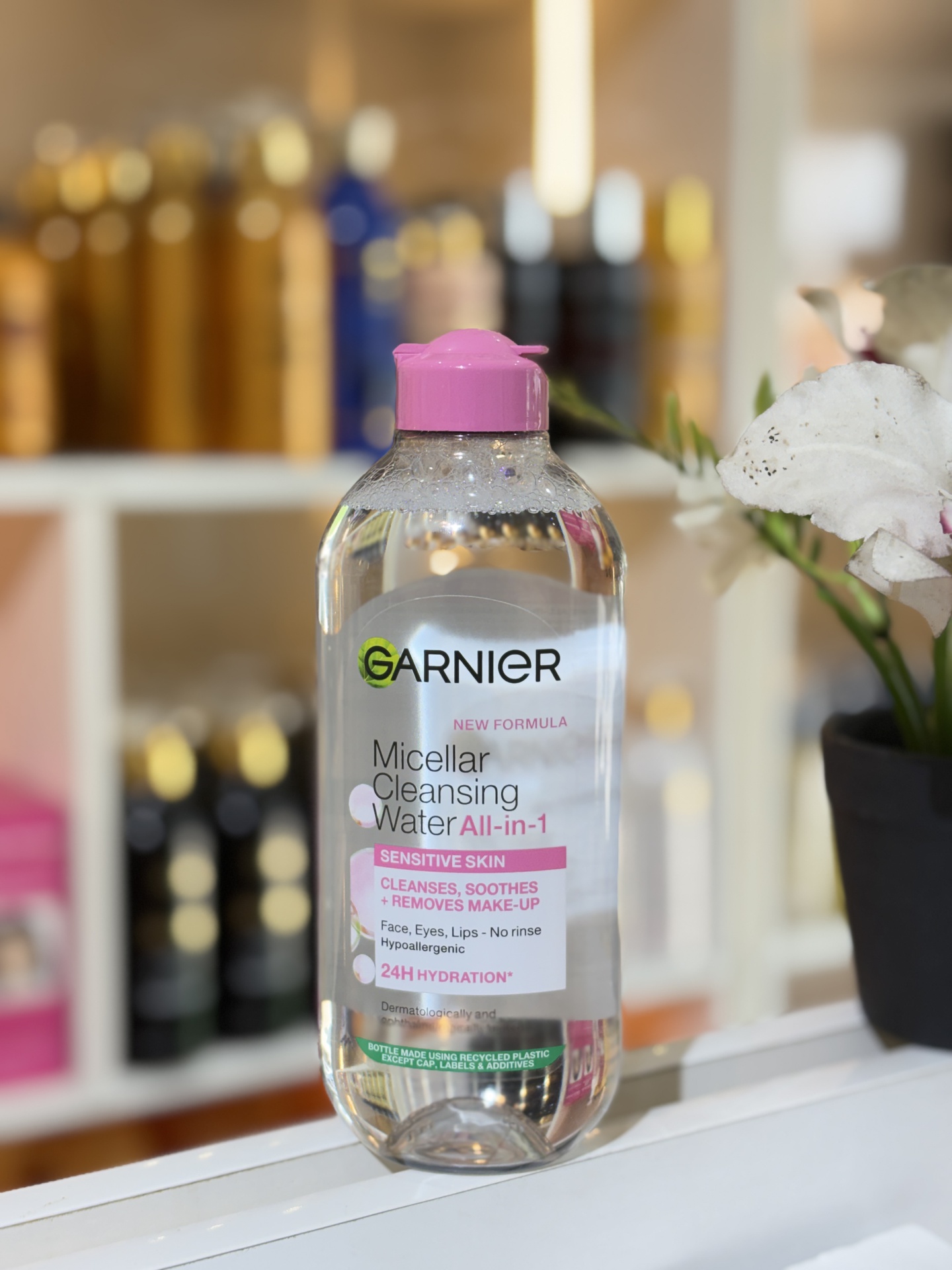 Garnier Micellar Cleansing Water 400ml