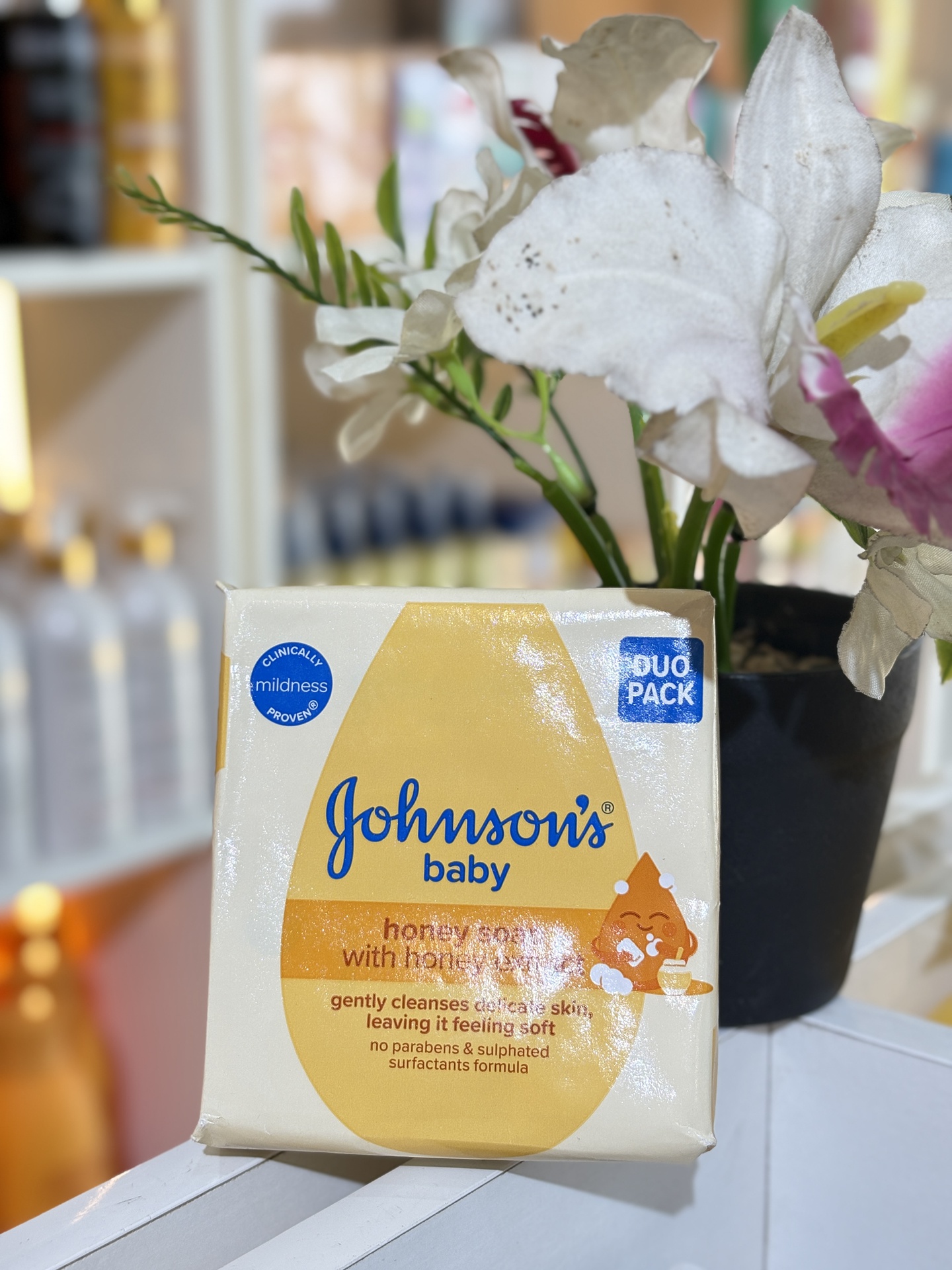 Johnson-Baby-Honey-Soap-Duo-Pack
