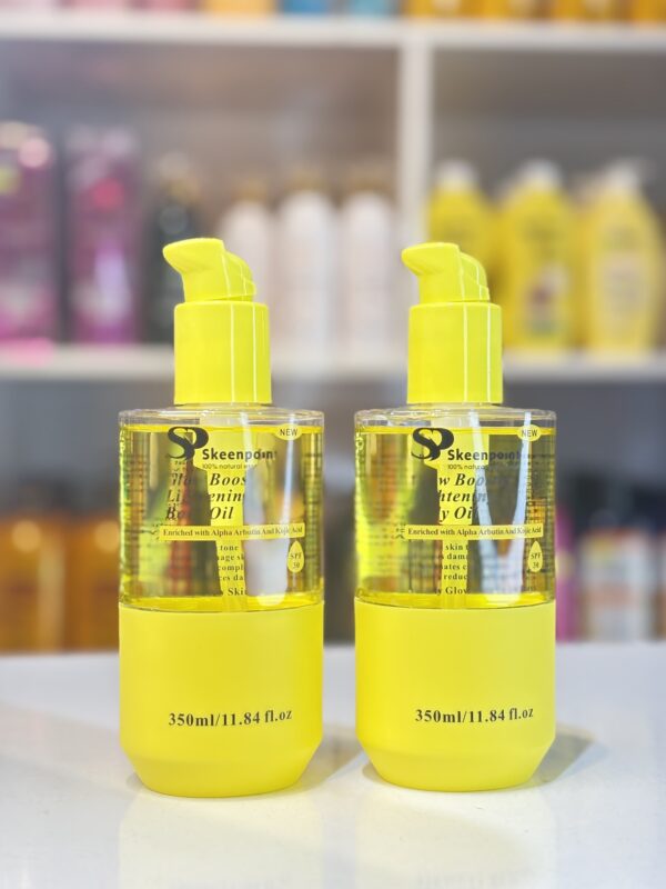 Skeenpoint Glow Booster Lightening Oil