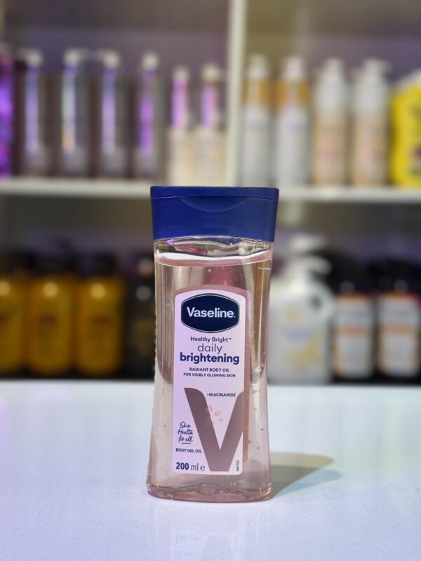 Vaseline Healthy Bright Daily Brightening Oil