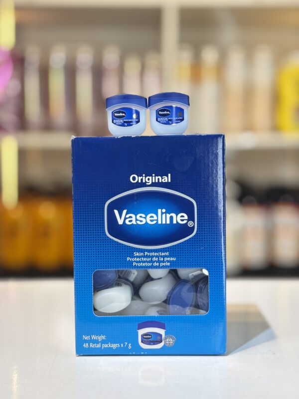 Vaseline Skin Protectant Lips Balm
